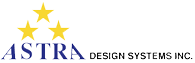 Astra Design Systems Inc. logo