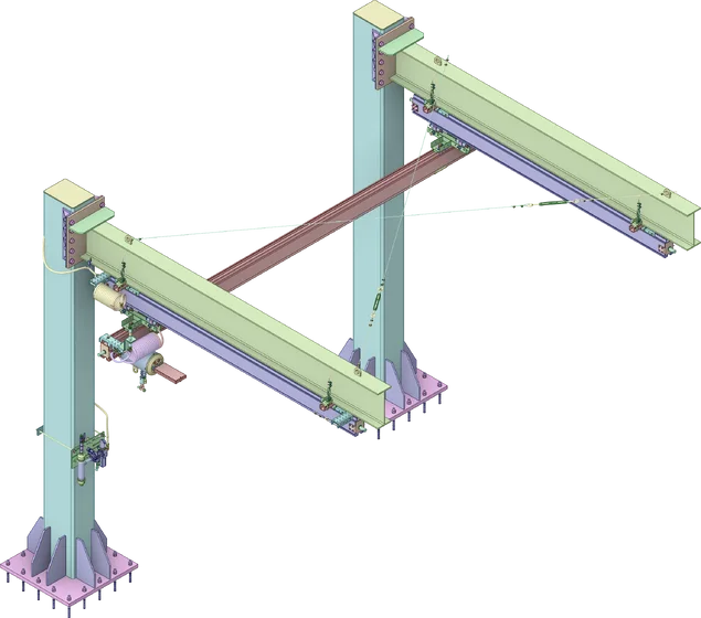 Seismic structural evaluation engineering model preview